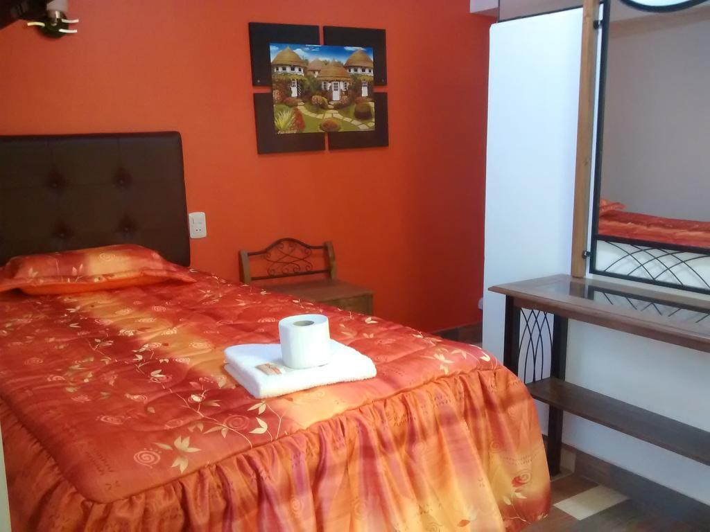 Hotel Residencial El Eden De Adan Y Eva Andahuaylas Room photo